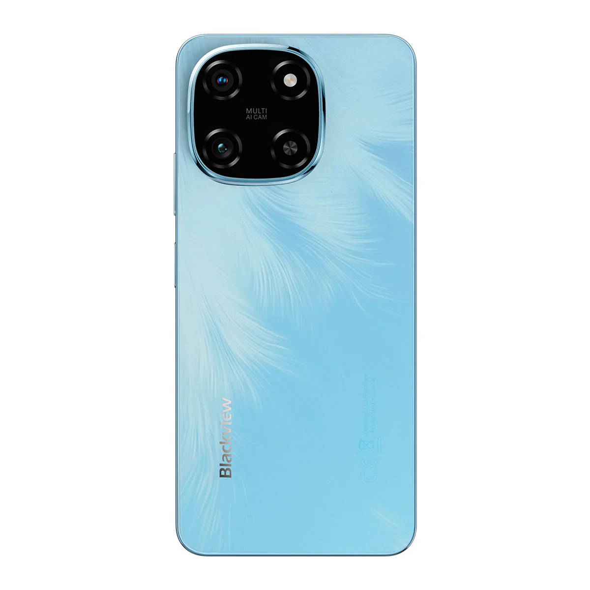 Blackview COLOR 6 6,67" 90Hz Display MediaTek Helio G81 Octa-Core 50MP Haupt- & 13MP Selfie-Kamera 4G Smartphone - Image 17