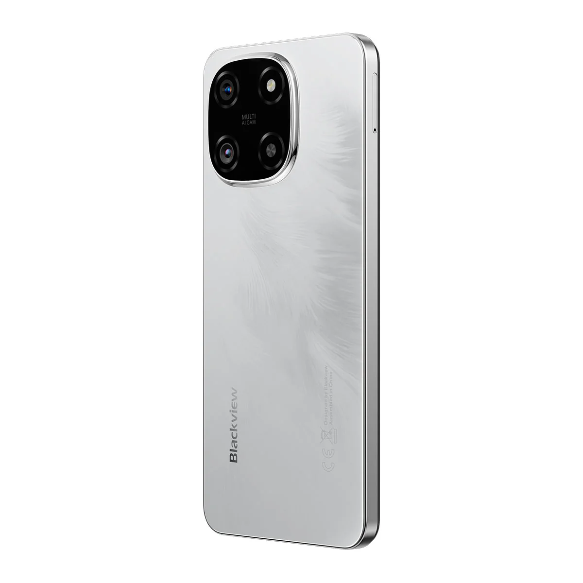 Blackview COLOR 6 6,67" 90Hz Display MediaTek Helio G81 Octa-Core 50MP Haupt- & 13MP Selfie-Kamera 4G Smartphone - Image 4