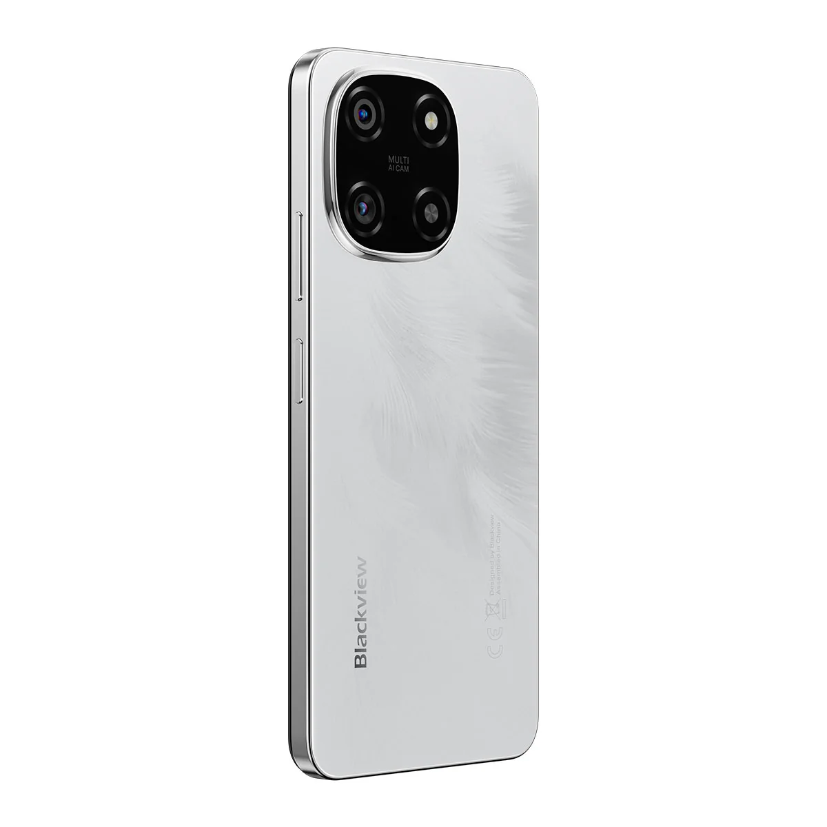 Blackview COLOR 6 6,67" 90Hz Display MediaTek Helio G81 Octa-Core 50MP Haupt- & 13MP Selfie-Kamera 4G Smartphone - Image 5