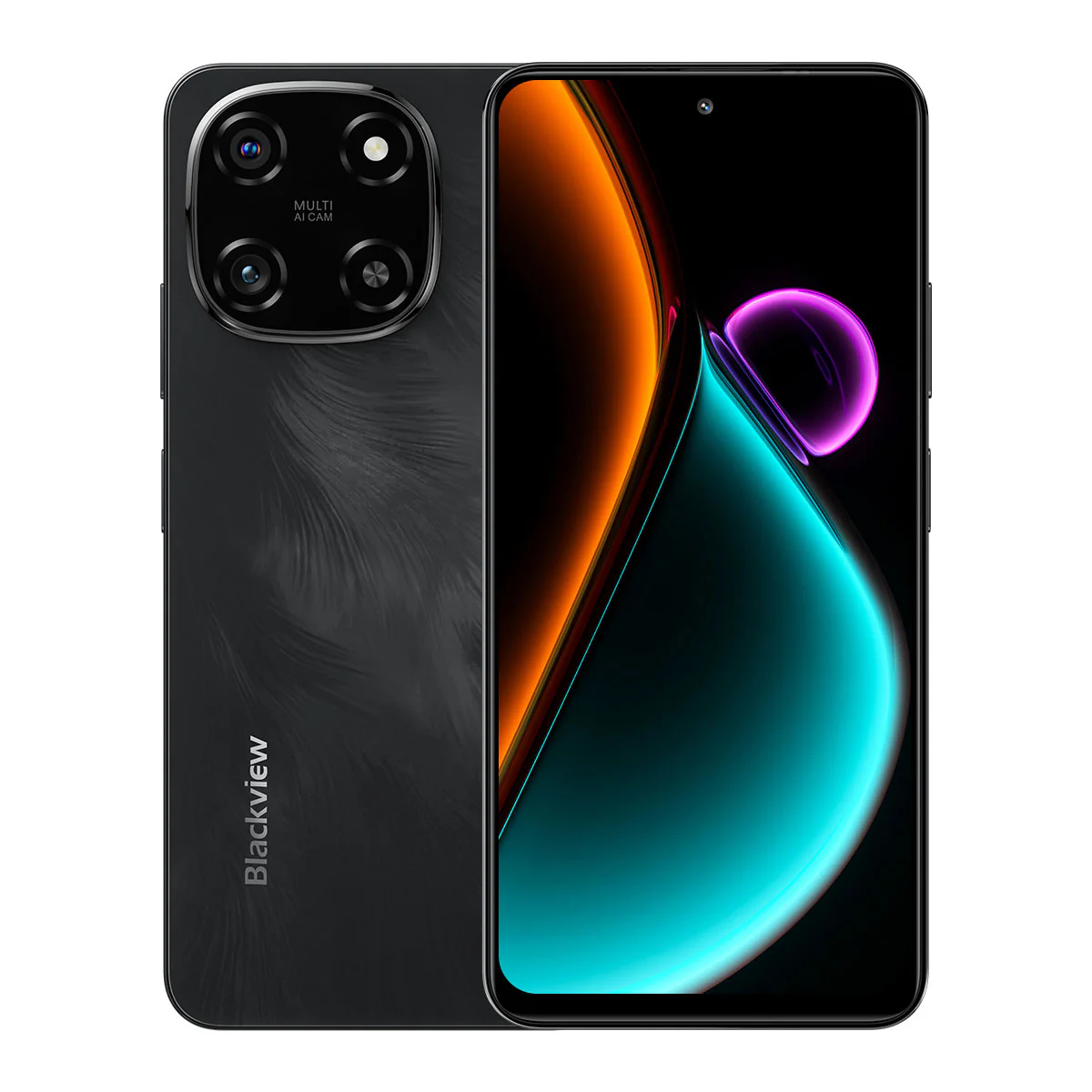 Blackview COLOR 6 6,67" 90Hz Display MediaTek Helio G81 Octa-Core 50MP Haupt- & 13MP Selfie-Kamera 4G Smartphone - Image 8