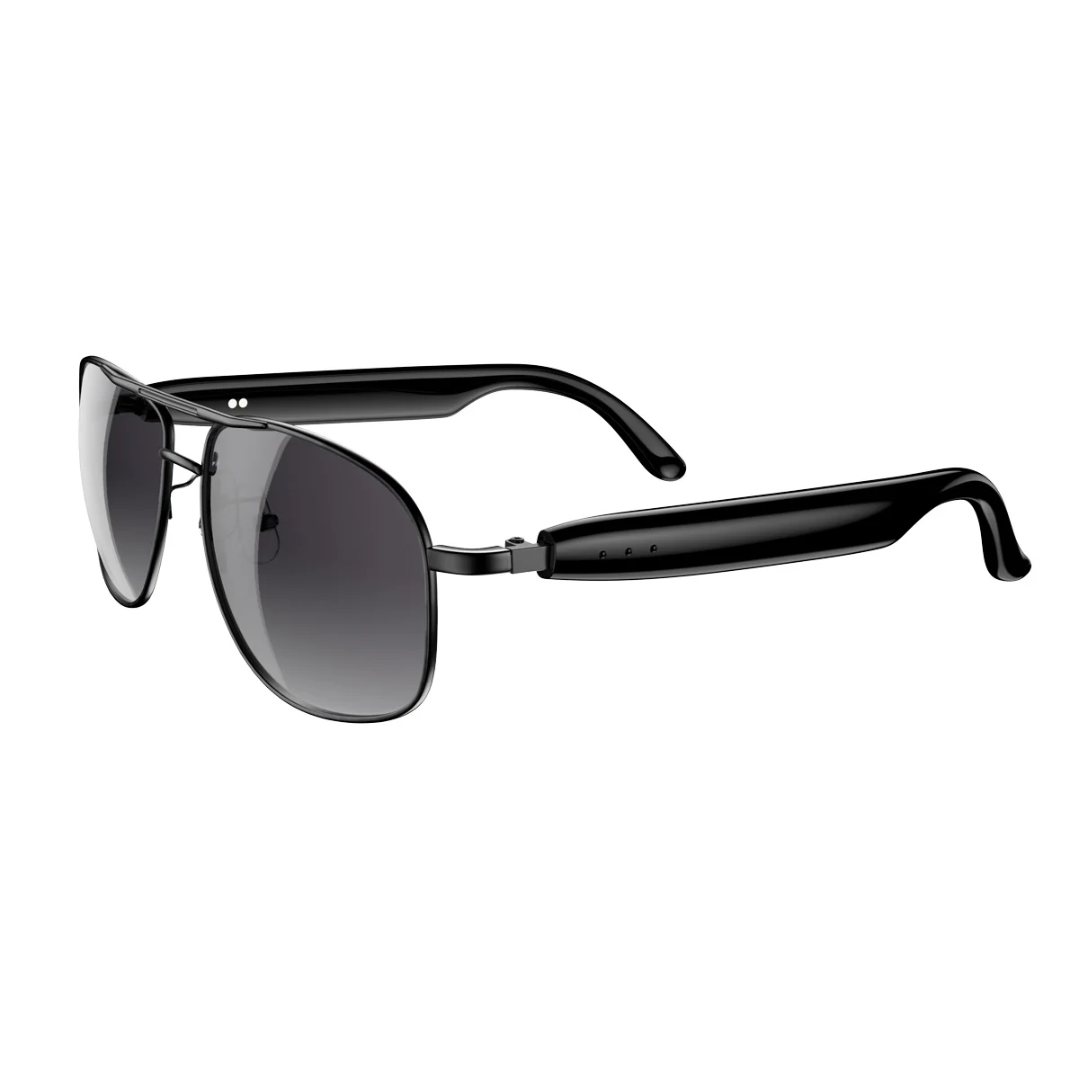Blackview D1 Pro IP54 wasserdichte Outdoor stylische Smart-UV-Brille mit offenem Stereo-Sound und Bluetooth-Anrufen - Image 2