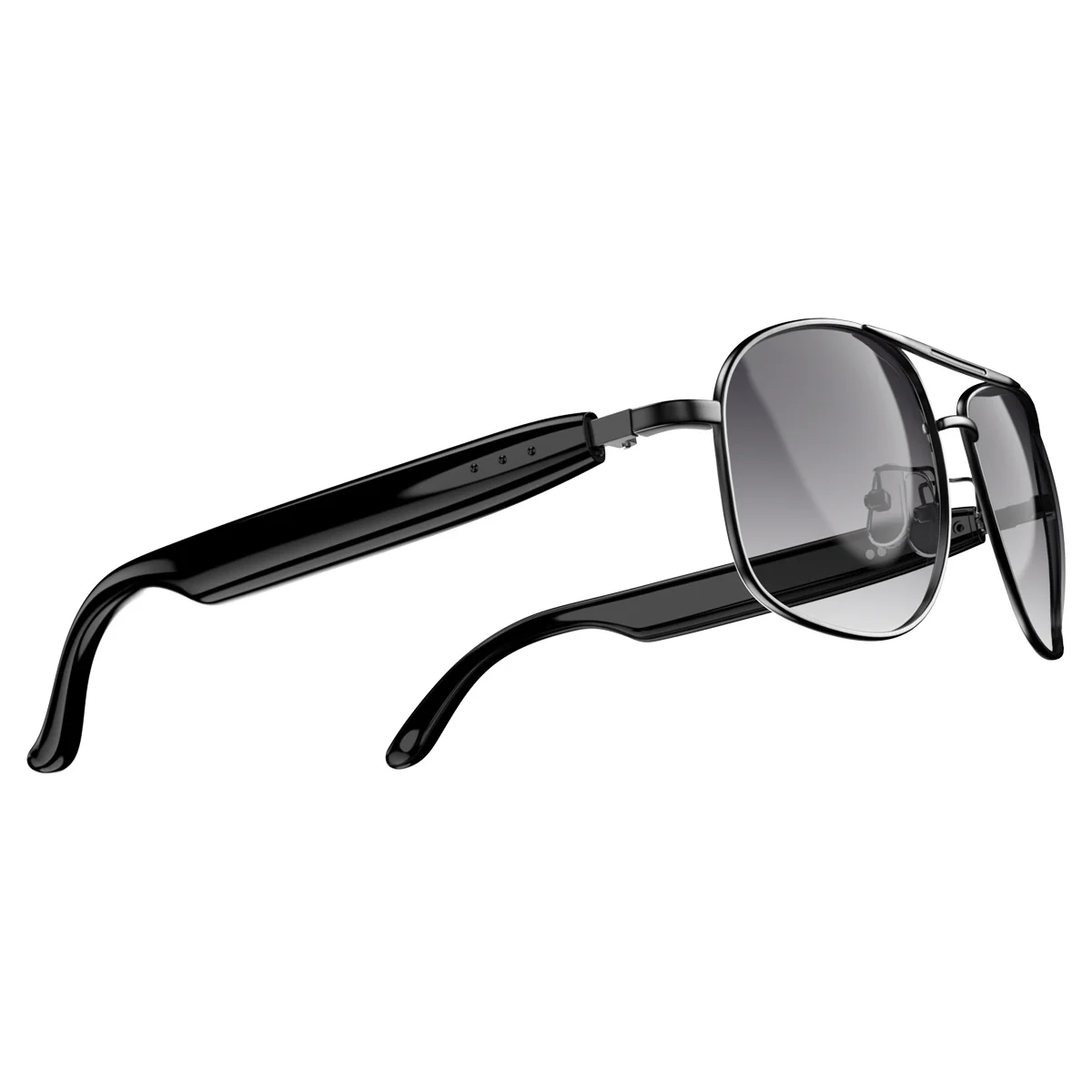 Blackview D1 Pro IP54 wasserdichte Outdoor stylische Smart-UV-Brille mit offenem Stereo-Sound und Bluetooth-Anrufen - Image 3