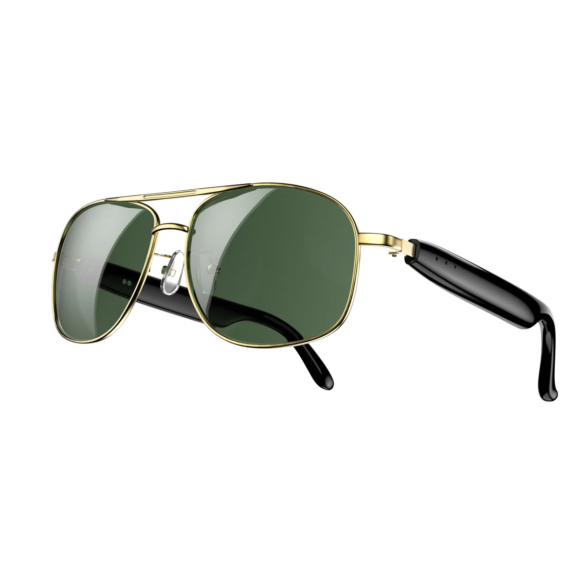 Blackview D1 Pro IP54 wasserdichte Outdoor stylische Smart-UV-Brille mit offenem Stereo-Sound und Bluetooth-Anrufen - Image 4