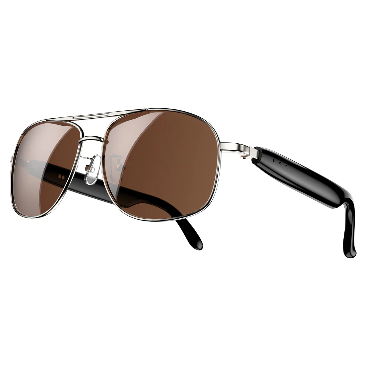 Blackview D1 Pro IP54 wasserdichte Outdoor stylische Smart-UV-Brille mit offenem Stereo-Sound und Bluetooth-Anrufen - Image 5