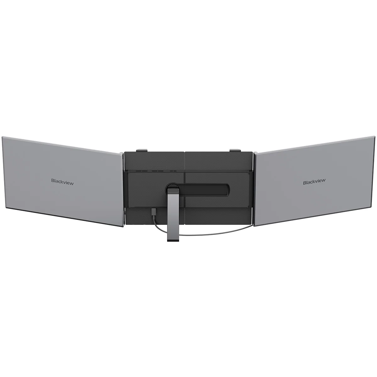 Blackview DCM6 Pro 14-Zoll Dual-Monitor Tragbarer Laptop-Bildschirm-Erweiterer mit 2 USB-C-Anschlüssen - Image 5