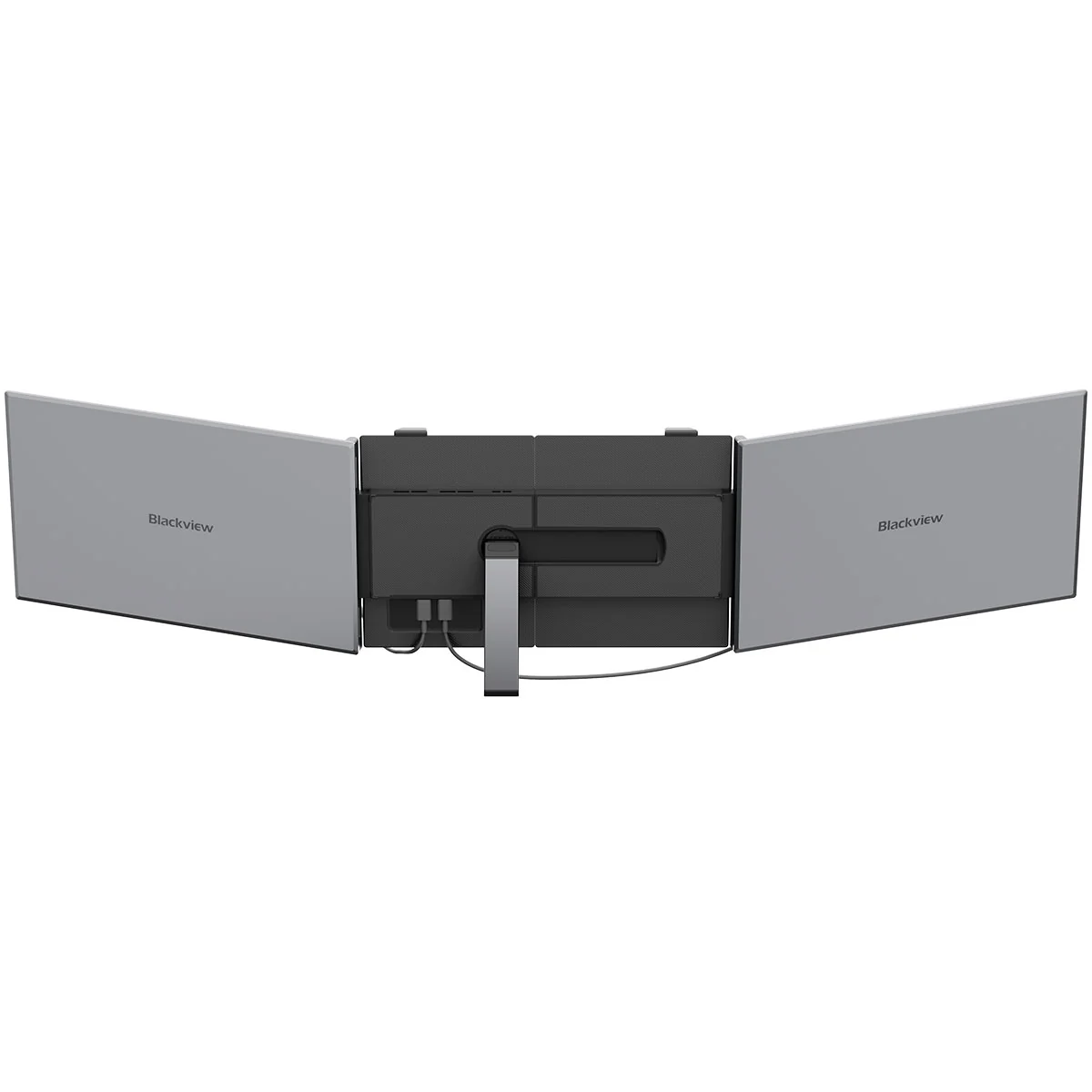 Blackview DCM8 15,3-Zoll Dual-Monitor Tragbarer Laptop-Bildschirm-Erweiterer mit Lautsprecher - Image 5