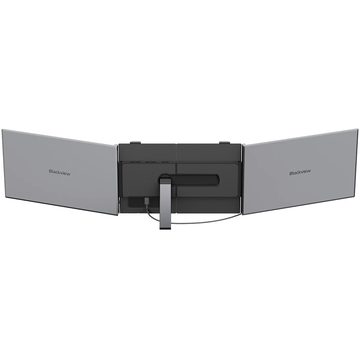 Blackview DCM8 Pro 15,3-Zoll Dual-Monitor tragbarer Laptop-Bildschirm-Erweiterer mit 2 USB-C-Anschlüssen - Image 4