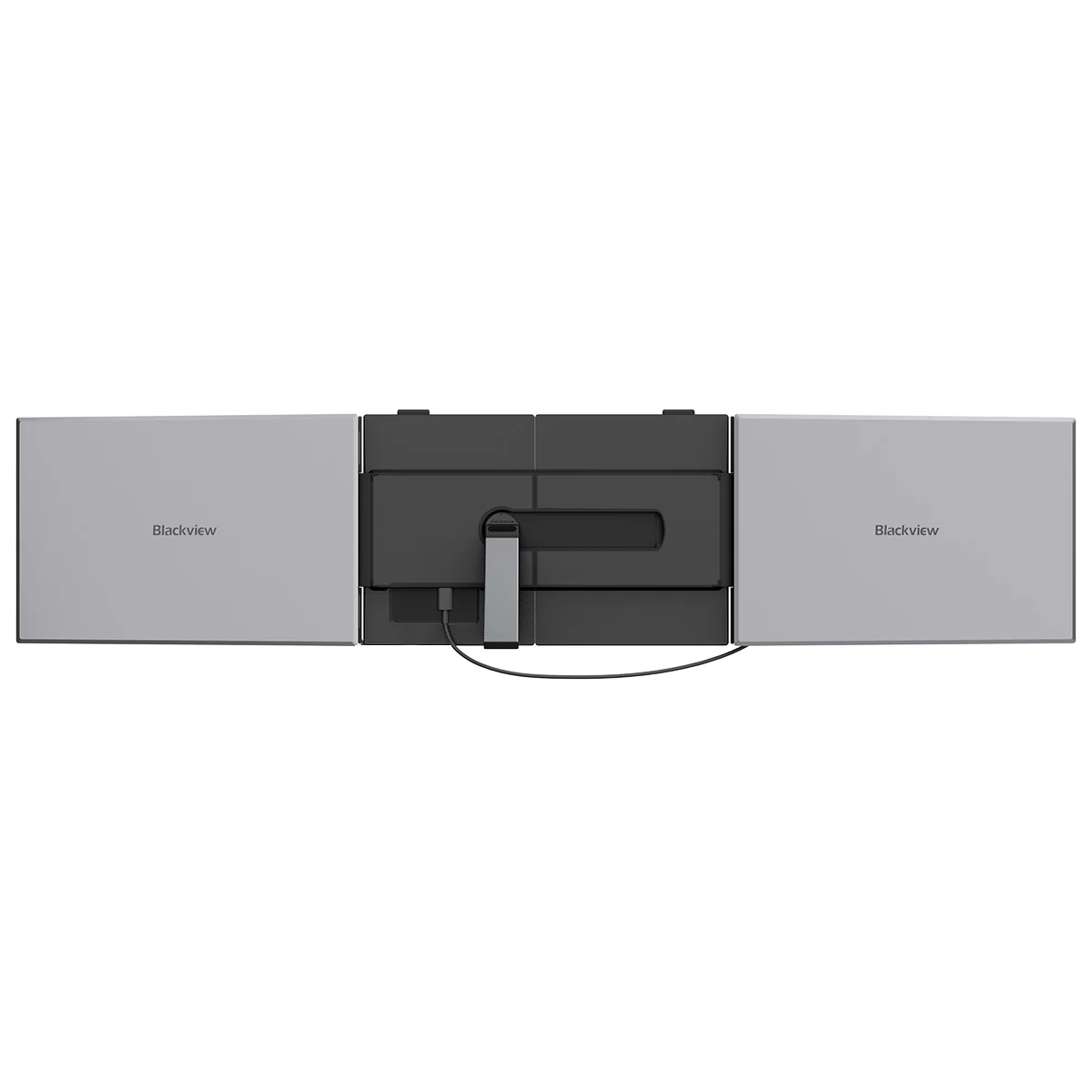 Blackview DCM8 Pro 15,3-Zoll Dual-Monitor tragbarer Laptop-Bildschirm-Erweiterer mit 2 USB-C-Anschlüssen - Image 5