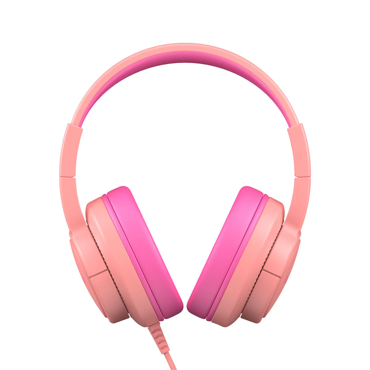 Blackview FitBuds K1 3D Stereo-Audio Eingebautes Mikrofon Kinder Kabelgebundene Over-Ear-Kopfhörer - Image 11