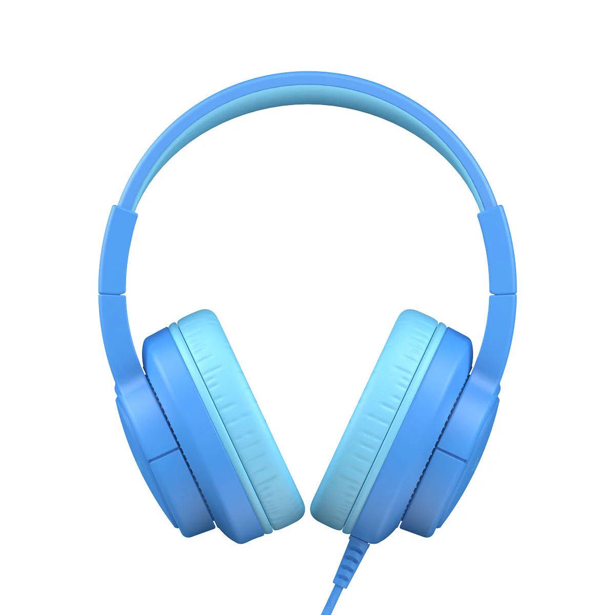 Blackview FitBuds K1 3D Stereo-Audio Eingebautes Mikrofon Kinder Kabelgebundene Over-Ear-Kopfhörer - Image 3