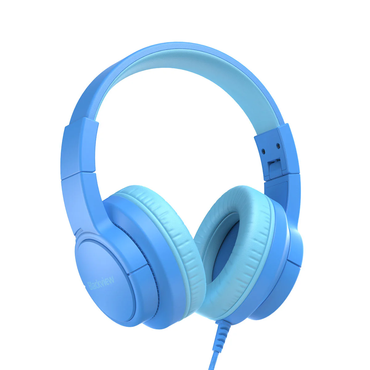 Blackview FitBuds K1 3D Stereo-Audio Eingebautes Mikrofon Kinder Kabelgebundene Over-Ear-Kopfhörer - Image 4