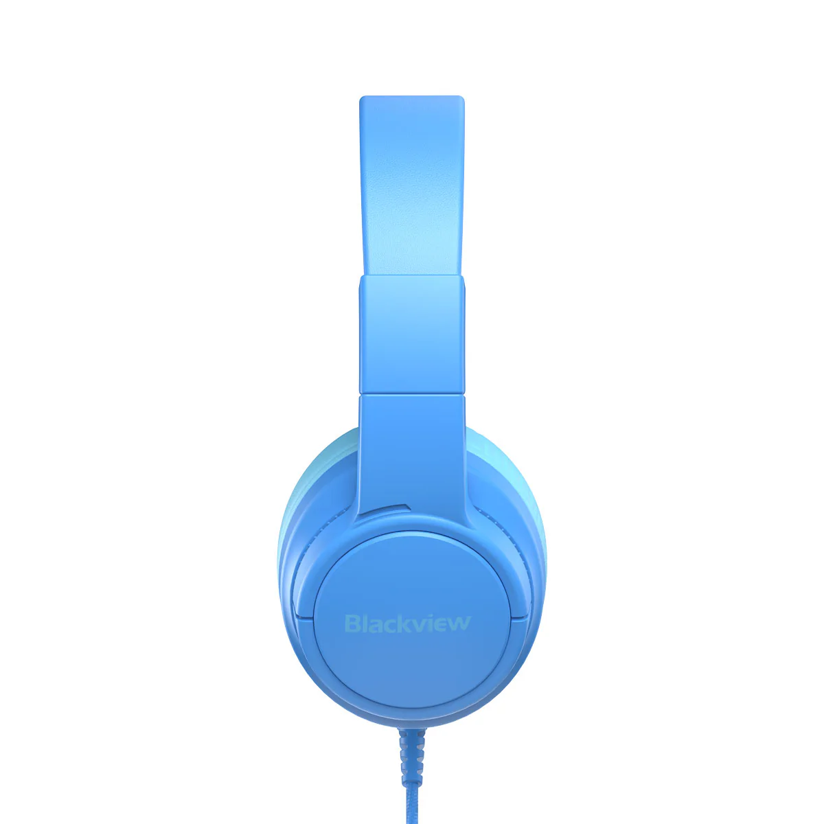 Blackview FitBuds K1 3D Stereo-Audio Eingebautes Mikrofon Kinder Kabelgebundene Over-Ear-Kopfhörer - Image 5