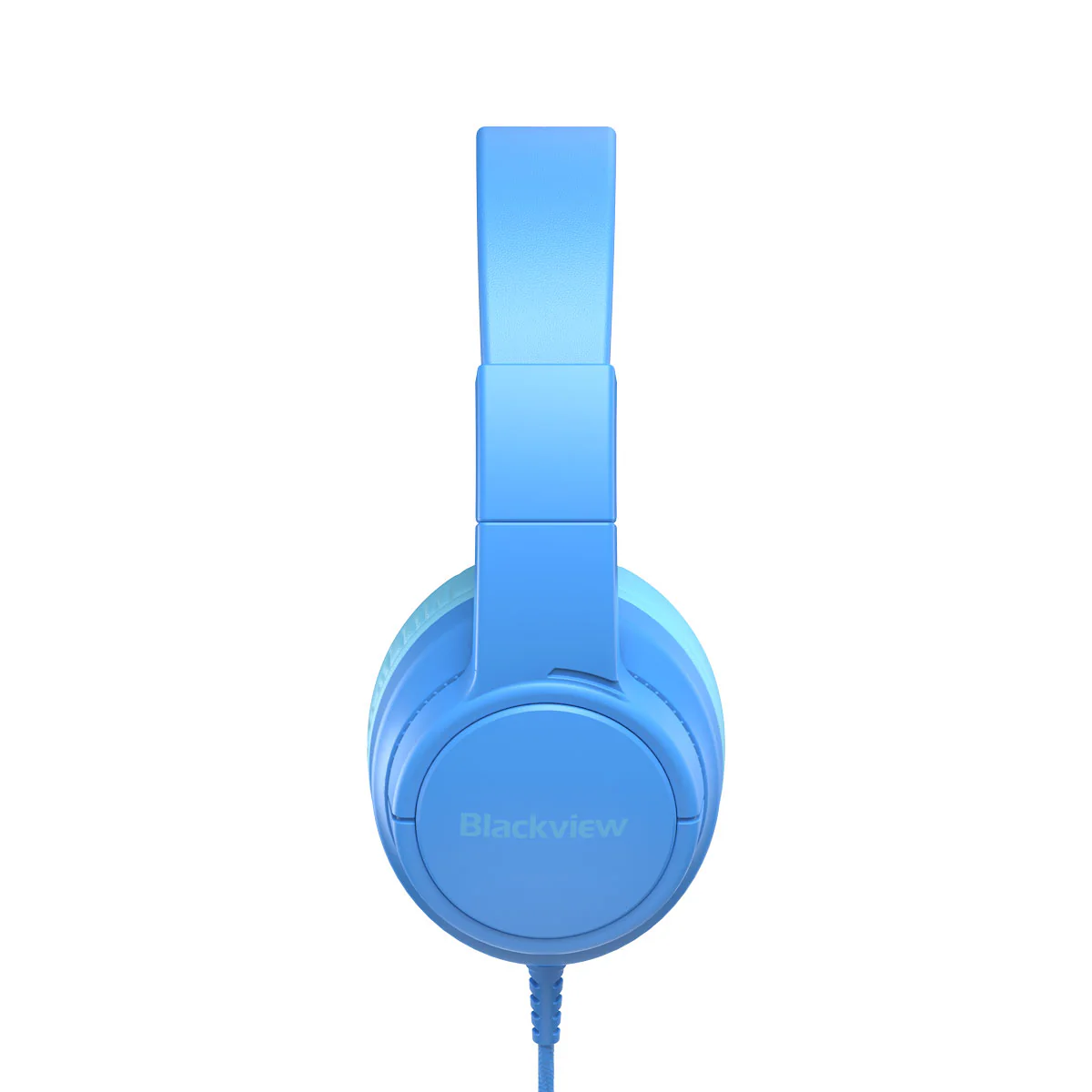 Blackview FitBuds K1 3D Stereo-Audio Eingebautes Mikrofon Kinder Kabelgebundene Over-Ear-Kopfhörer - Image 7