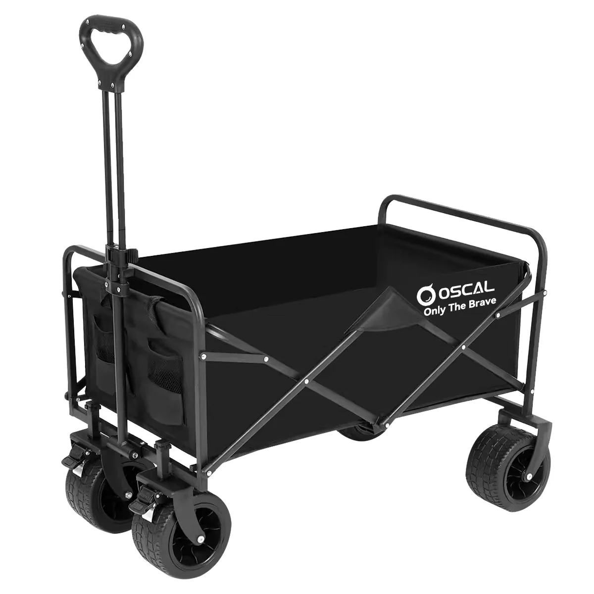 Faltbarer Wagen für Oscal PowerMax 2400/3600/6000