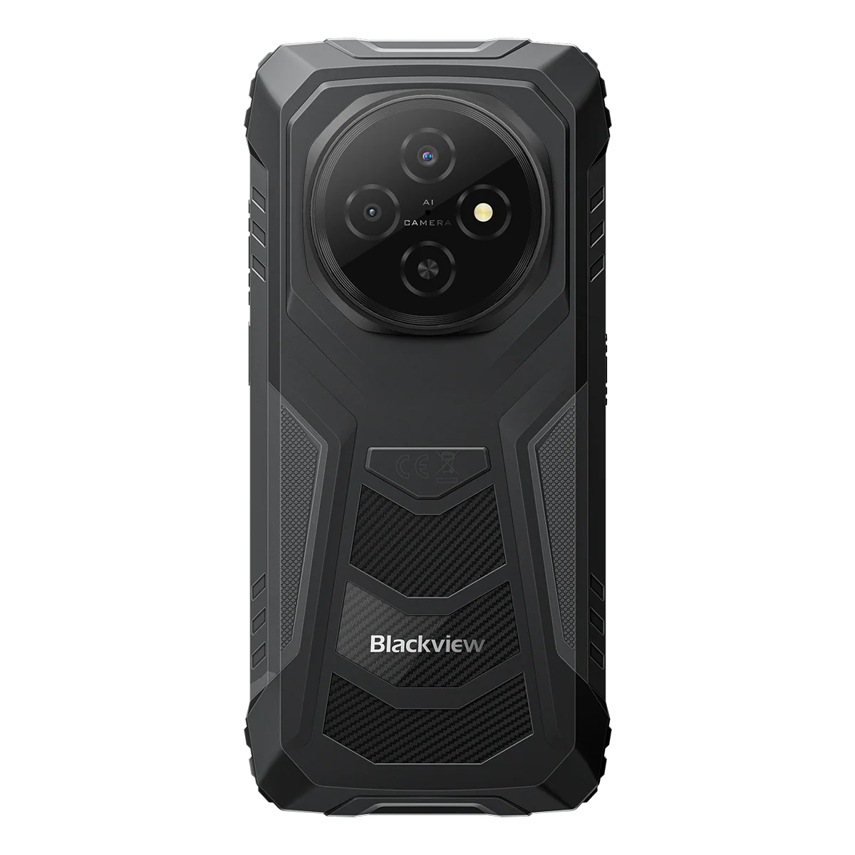 Blackview FORT 1 6,56-Zoll 90Hz Smart AI Display Unisoc Tiger T615 Octa-Core 10000mAh 4G AI Robust Telefon - Image 12