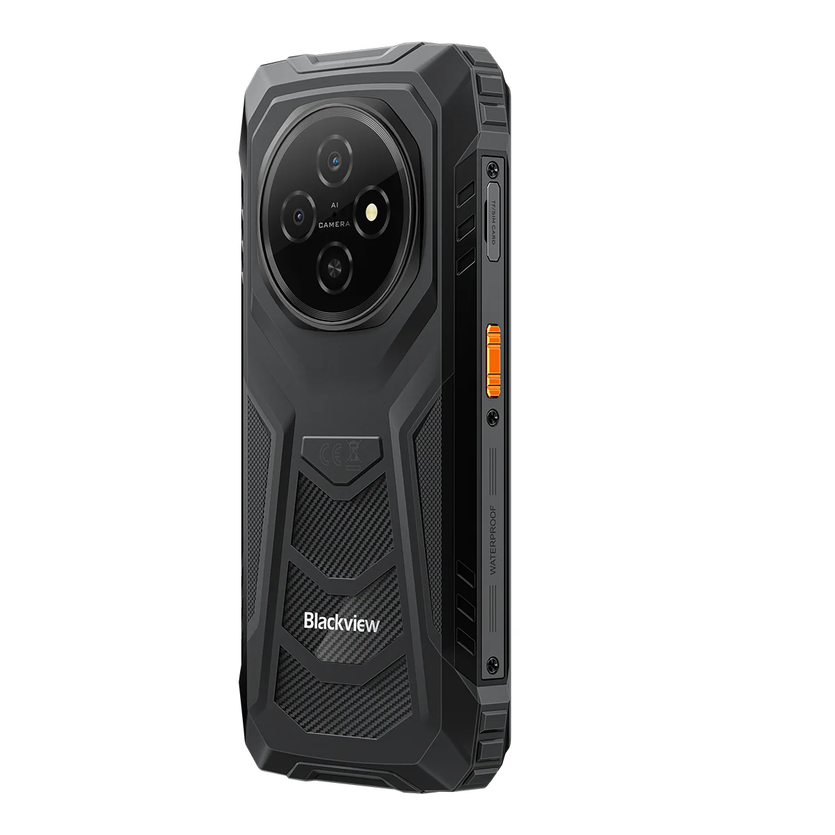 Blackview FORT 1 6,56-Zoll 90Hz Smart AI Display Unisoc Tiger T615 Octa-Core 10000mAh 4G AI Robust Telefon - Image 15