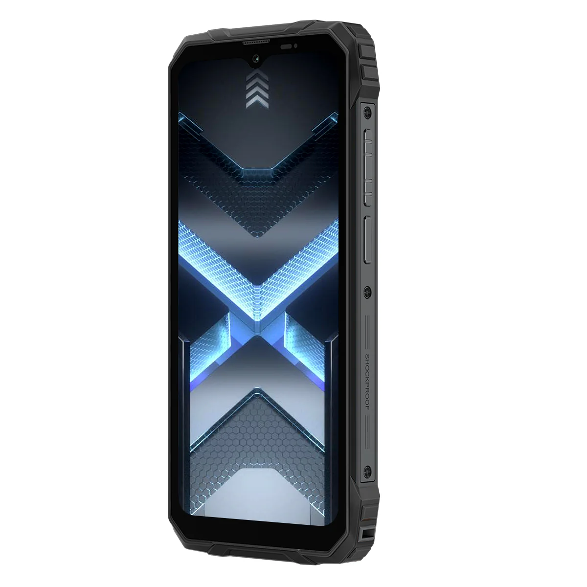 Blackview FORT 1 6,56-Zoll 90Hz Smart AI Display Unisoc Tiger T615 Octa-Core 10000mAh 4G AI Robust Telefon - Image 16