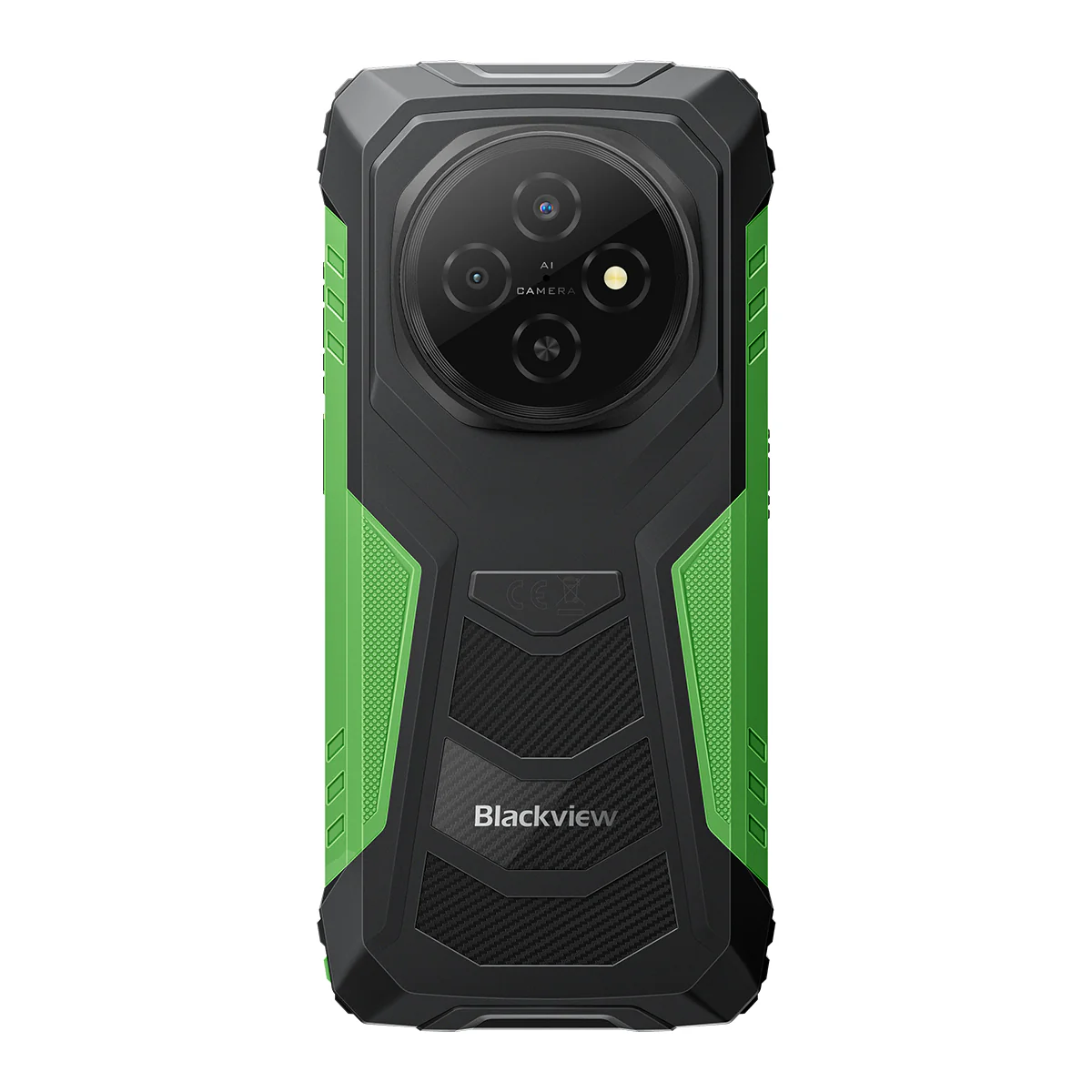 Blackview FORT 1 6,56-Zoll 90Hz Smart AI Display Unisoc Tiger T615 Octa-Core 10000mAh 4G AI Robust Telefon - Image 19