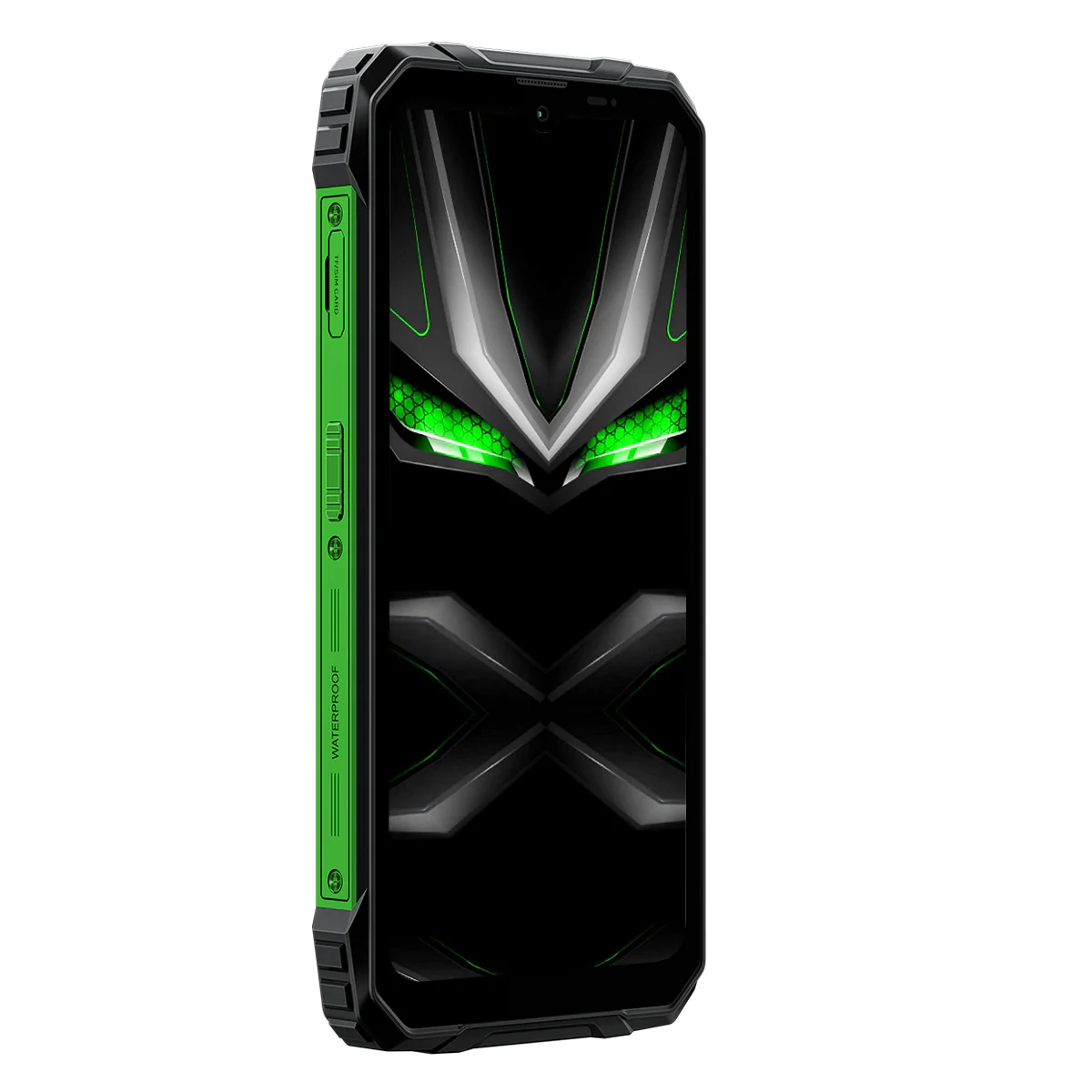 Blackview FORT 1 6,56-Zoll 90Hz Smart AI Display Unisoc Tiger T615 Octa-Core 10000mAh 4G AI Robust Telefon - Image 22