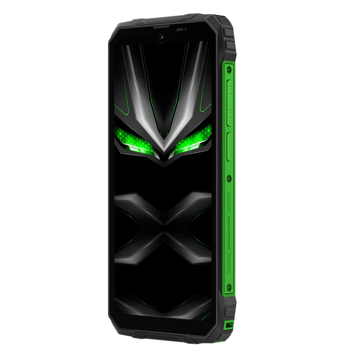 Blackview FORT 1 6,56-Zoll 90Hz Smart AI Display Unisoc Tiger T615 Octa-Core 10000mAh 4G AI Robust Telefon - Image 23