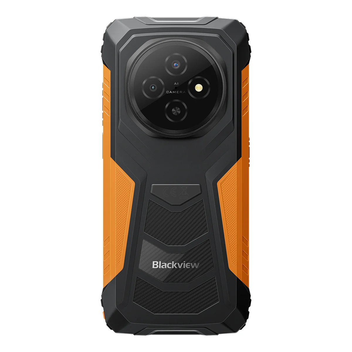 Blackview FORT 1 6,56-Zoll 90Hz Smart AI Display Unisoc Tiger T615 Octa-Core 10000mAh 4G AI Robust Telefon - Image 5