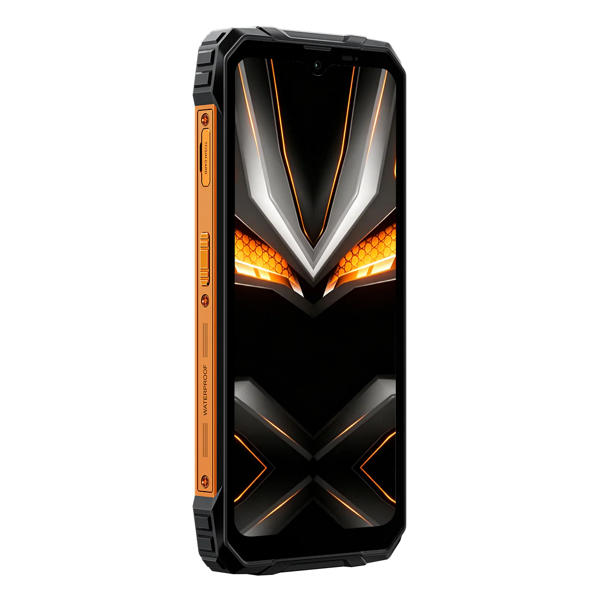 Blackview FORT 1 6,56-Zoll 90Hz Smart AI Display Unisoc Tiger T615 Octa-Core 10000mAh 4G AI Robust Telefon - Image 8