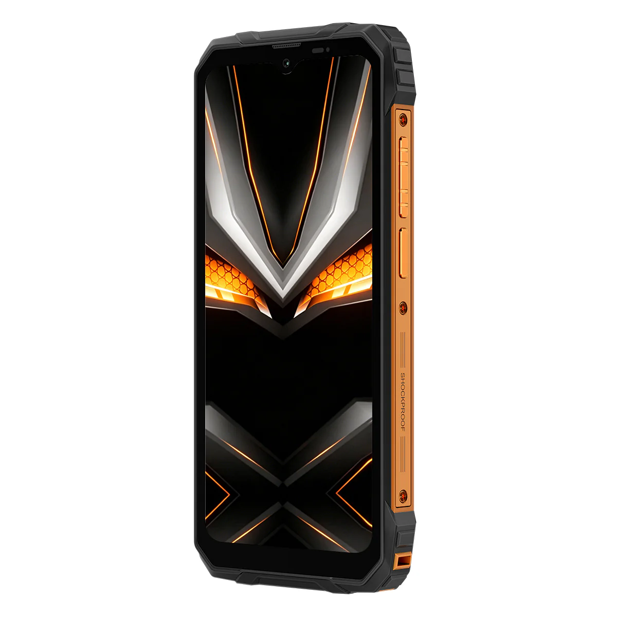 Blackview FORT 1 6,56-Zoll 90Hz Smart AI Display Unisoc Tiger T615 Octa-Core 10000mAh 4G AI Robust Telefon - Image 9