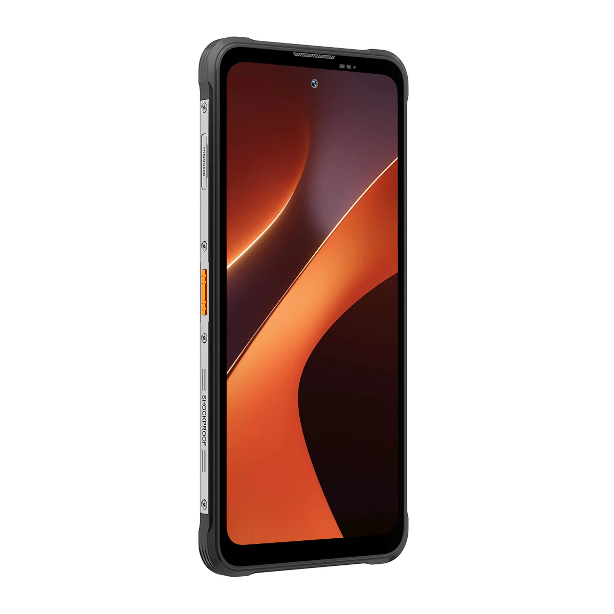 Blackview FORT 200 Schlankes & kabelloses Laden 6,78 Zoll MediaTek Helio G100 Octa-Core 5000mAh 108MP+13MP Nachtsichtkamera Robustes 4G Handy - Image 15