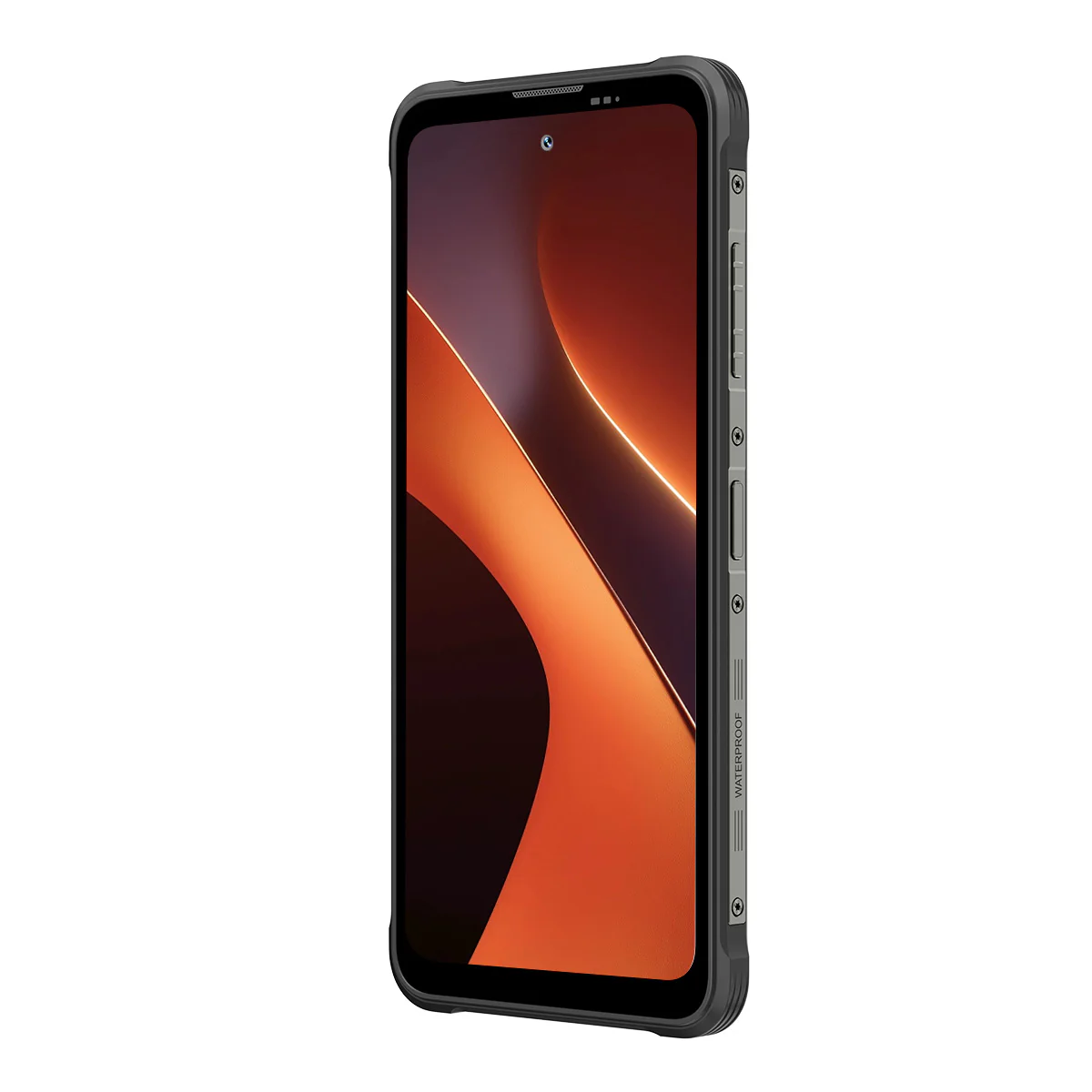 Blackview FORT 200 Schlankes & kabelloses Laden 6,78 Zoll MediaTek Helio G100 Octa-Core 5000mAh 108MP+13MP Nachtsichtkamera Robustes 4G Handy - Image 7