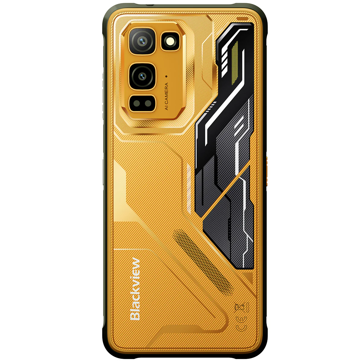 Blackview FORT 5 Ultraflaches 6,78-Zoll MediaTek Helio G100 Achtkern 5000mAh 108MP+13MP Nachtsichtkamera 4G Robustes Telefon - Image 3