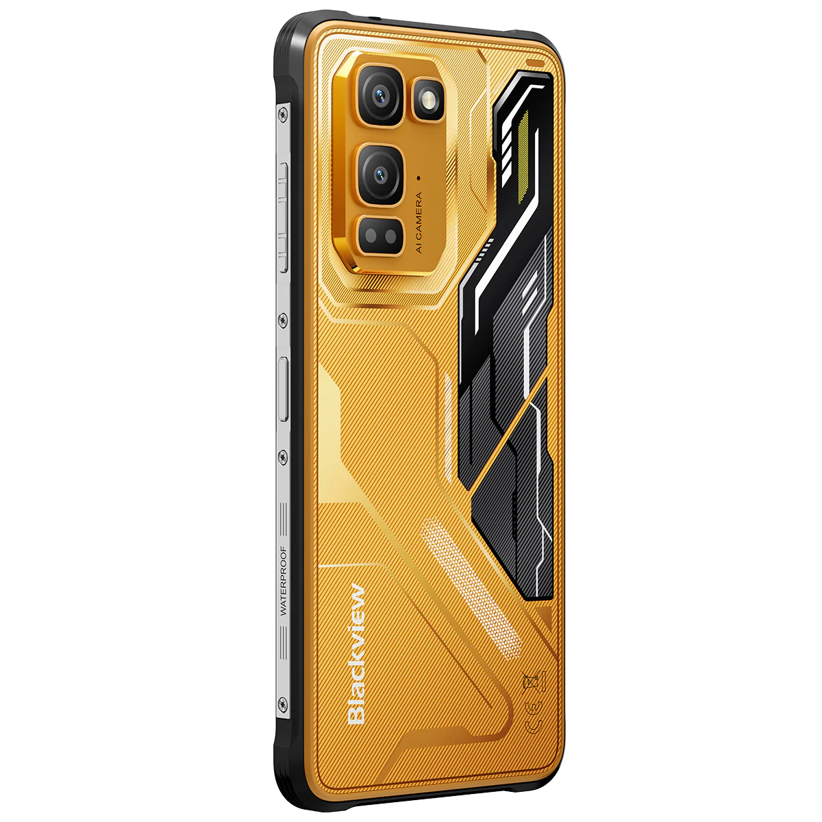 Blackview FORT 5 Ultraflaches 6,78-Zoll MediaTek Helio G100 Achtkern 5000mAh 108MP+13MP Nachtsichtkamera 4G Robustes Telefon - Image 5
