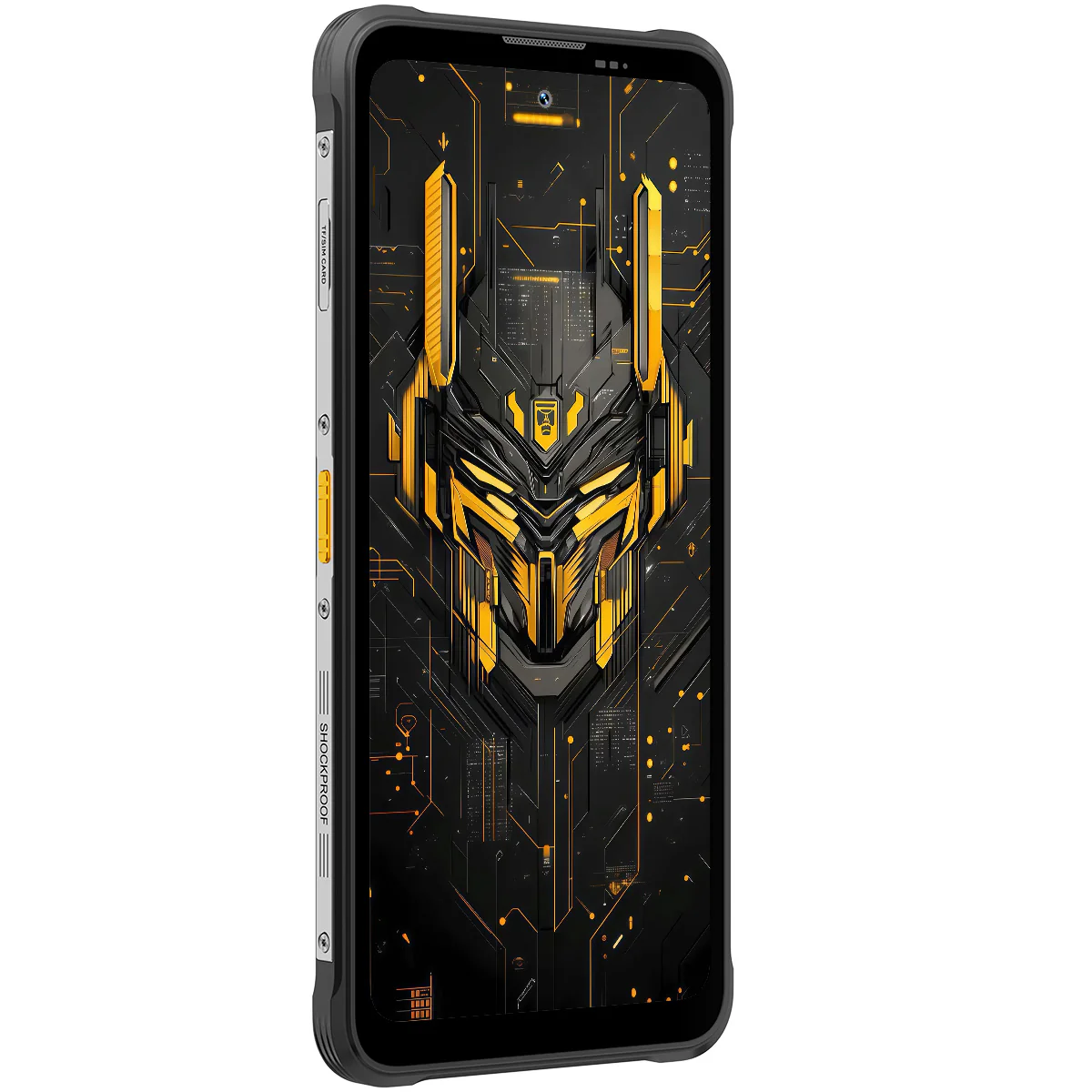 Blackview FORT 5 Ultraflaches 6,78-Zoll MediaTek Helio G100 Achtkern 5000mAh 108MP+13MP Nachtsichtkamera 4G Robustes Telefon - Image 8