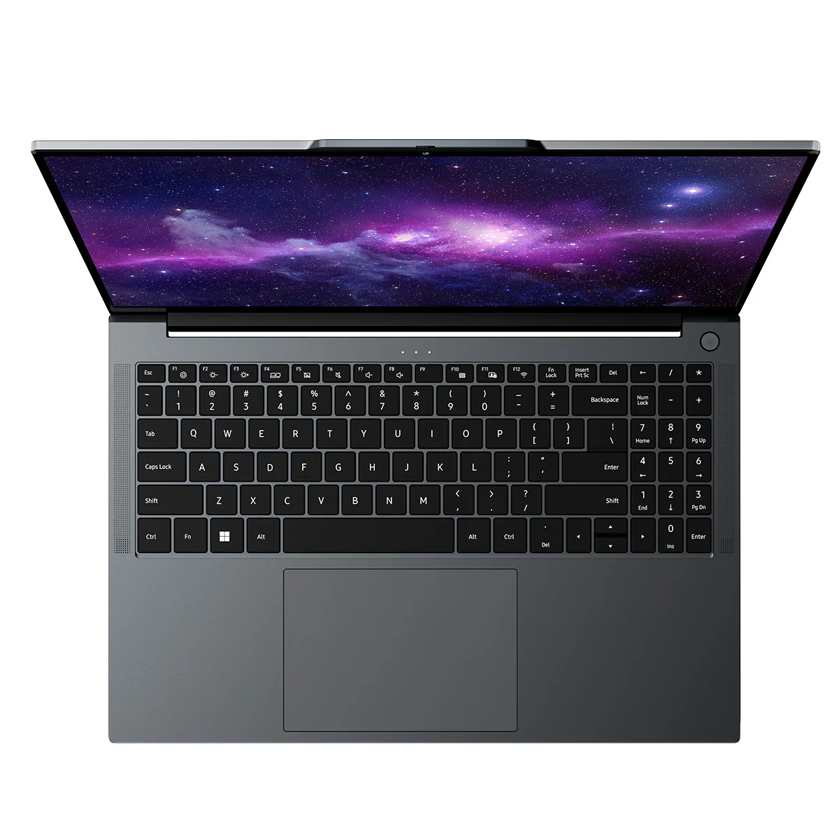 Blackview GamiBook 6 16" AMD Ryzen™ CPU 16GB LPDDR5 RAM 512GB M.2 SSD Windows 11 Pro Gaming-Laptop - Image 4
