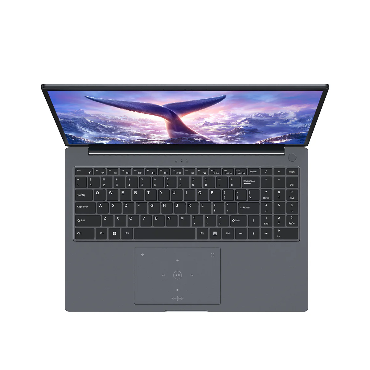 Blackview GamiBook 8 16" AMD Ryzen™ 7 7735HS DDR5 RAM M.2 SSD Windows 11 Pro Gaming-Laptop - Image 4