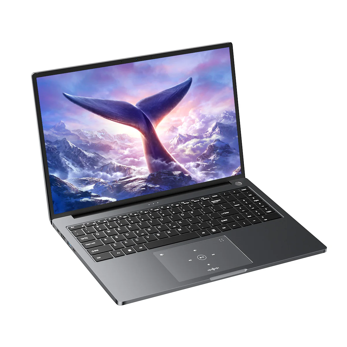 Blackview GamiBook 8 16" AMD Ryzen™ 7 7735HS DDR5 RAM M.2 SSD Windows 11 Pro Gaming-Laptop - Image 7