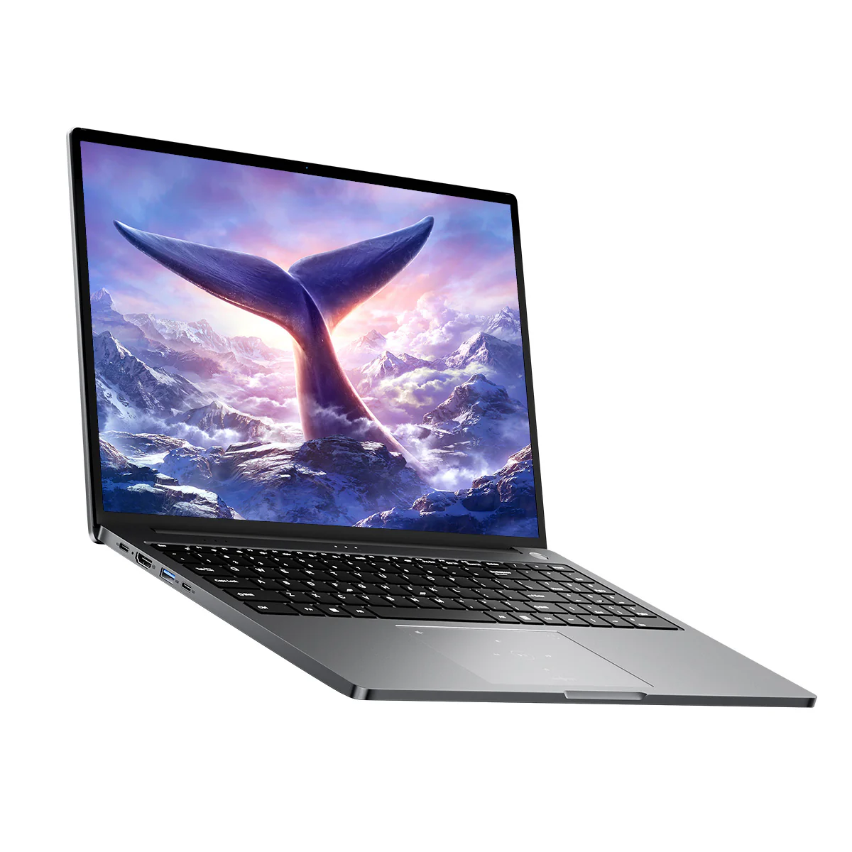 Blackview GamiBook 8 16" AMD Ryzen™ 7 7735HS DDR5 RAM M.2 SSD Windows 11 Pro Gaming-Laptop - Image 9