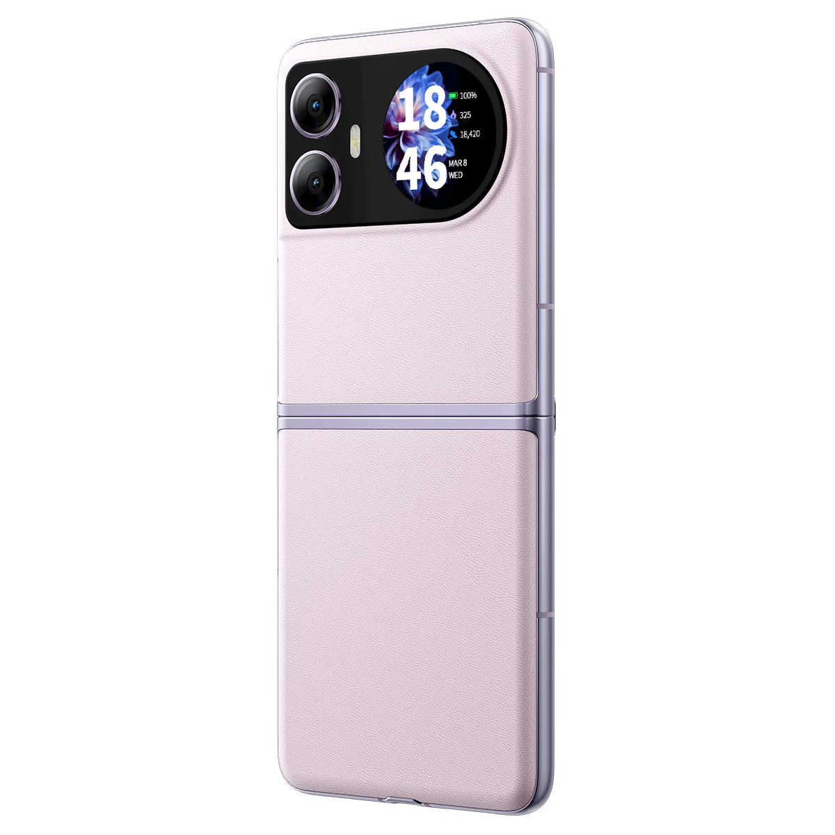 Blackview Hero 10 Flip 6,9-Zoll-AMOLED-Faltbildschirm MediaTek Helio G99 12 GB + 256 GB 108 MP Kamera 4G Smartphone  - Image 6