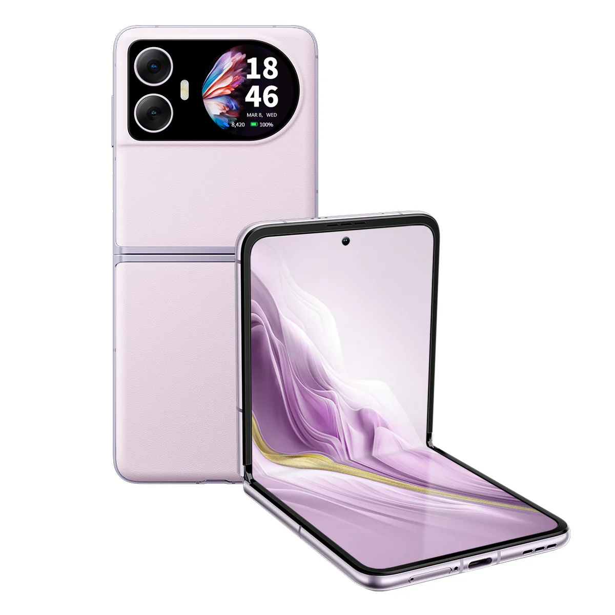 Blackview Hero 10 Flip 6,9-Zoll-AMOLED-Faltbildschirm MediaTek Helio G99 12 GB + 256 GB 108 MP Kamera 4G Smartphone  - Image 7