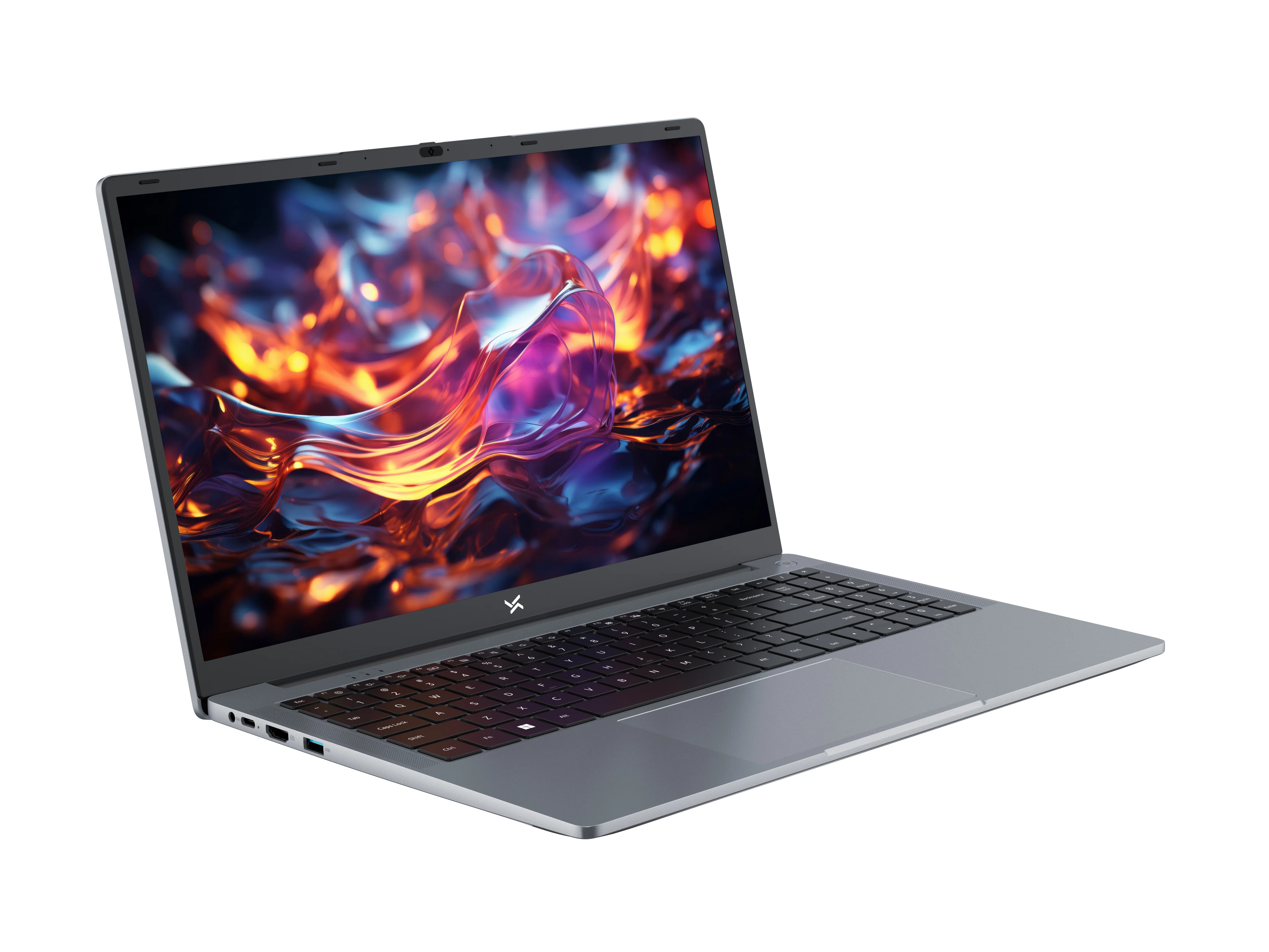 Blackview Huidun 2026 Neuer Windows 11 Laptop, 15,6 Zoll Laptop Intel N150, 16GB RAM 512GB SSD, 1080P Full HD 4K Display, WiFi5 BT5.0, mit Office, Computer-Laptops für Studenten, Business, Schule, Zuhause - Image 4