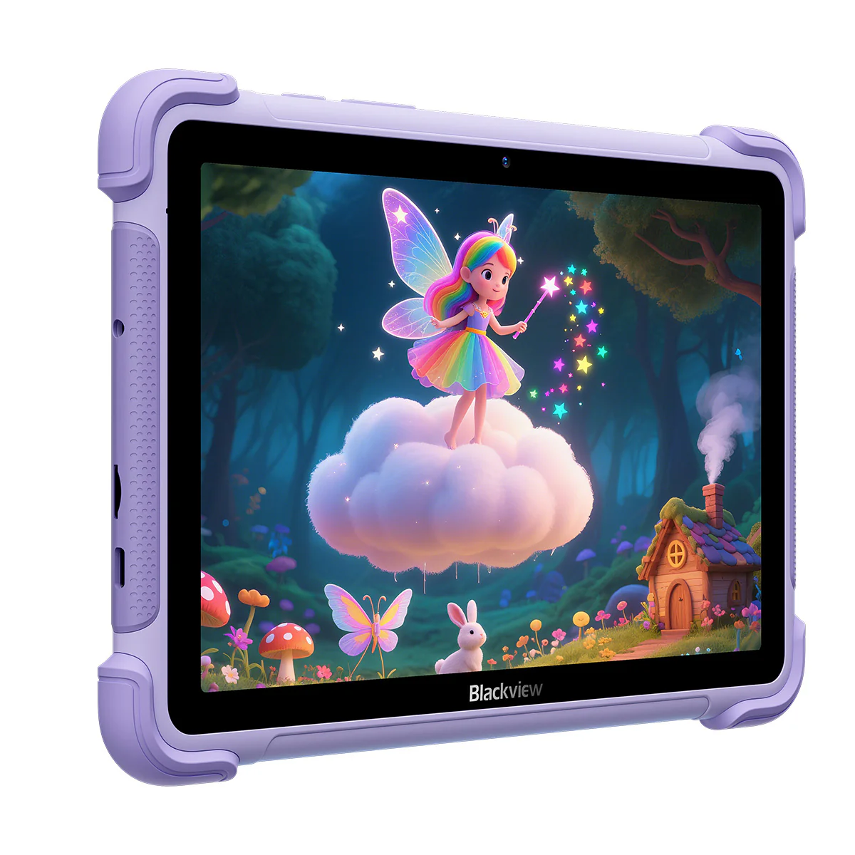 Blackview LINK 1 Kids 8,68-Zoll IPS-Augenpflege-Display Kinder-Edition Wi-Fi-Tablet mit Google Kids Space & Kindersicherung - Image 12