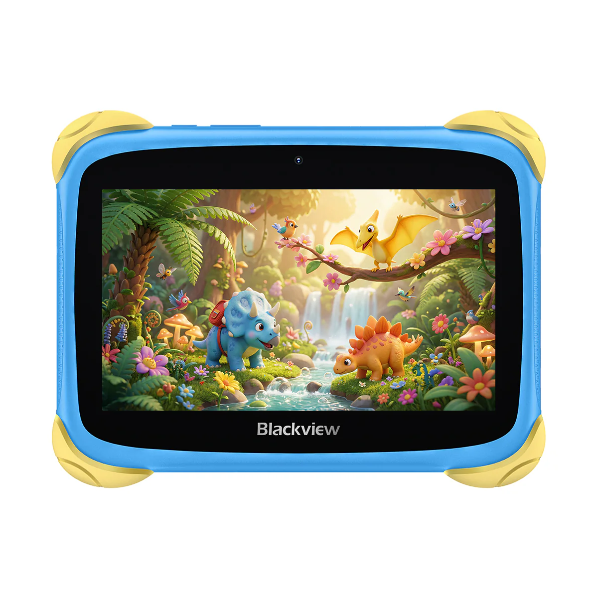 Blackview LINK Mini Kids 7-Zoll IPS Augenschutz-Display Kinder-Edition Wi-Fi Tablet mit Google Kids Space & Kindersicherung