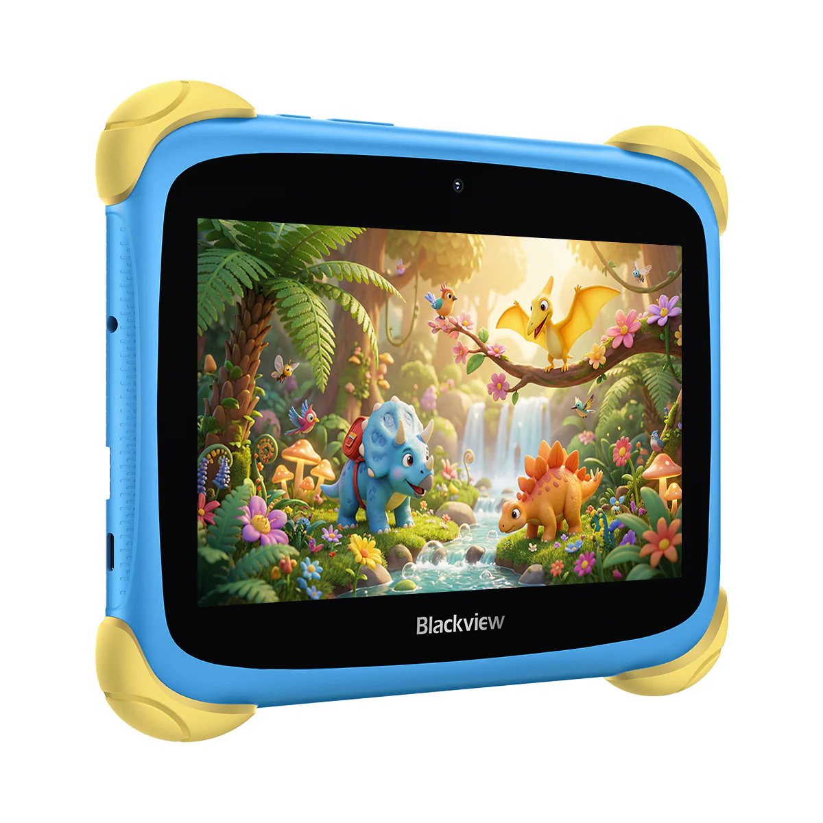Blackview LINK Mini Kids 7-Zoll IPS Augenschutz-Display Kinder-Edition Wi-Fi Tablet mit Google Kids Space & Kindersicherung - Image 3