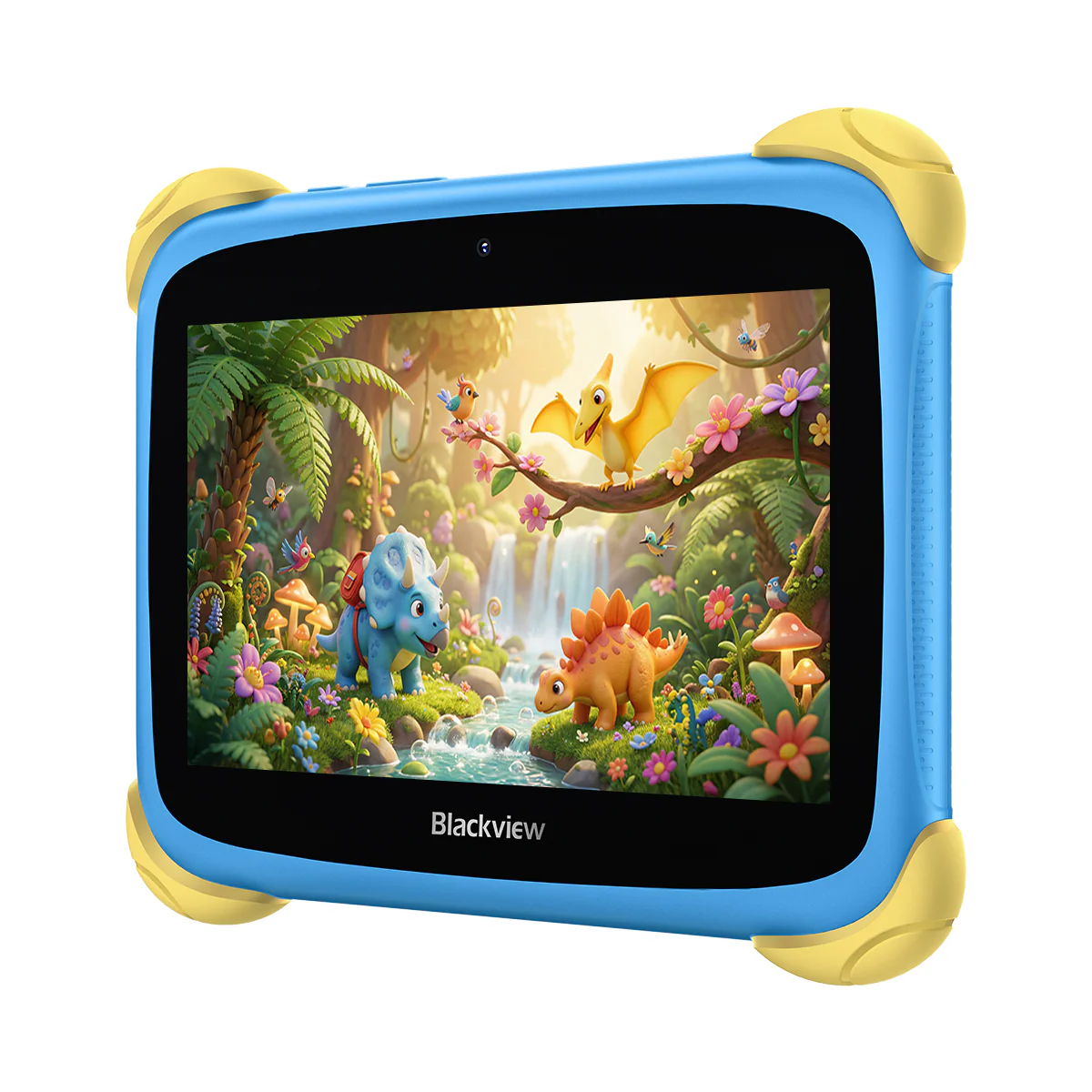 Blackview LINK Mini Kids 7-Zoll IPS Augenschutz-Display Kinder-Edition Wi-Fi Tablet mit Google Kids Space & Kindersicherung - Image 4