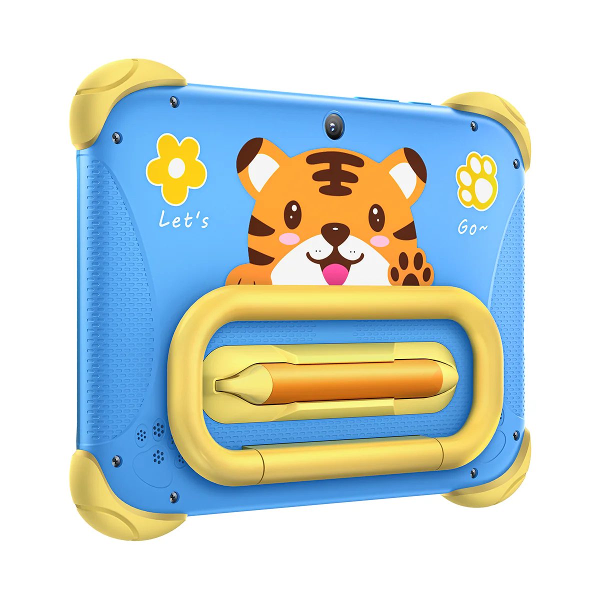 Blackview LINK Mini Kids 7-Zoll IPS Augenschutz-Display Kinder-Edition Wi-Fi Tablet mit Google Kids Space & Kindersicherung - Image 6