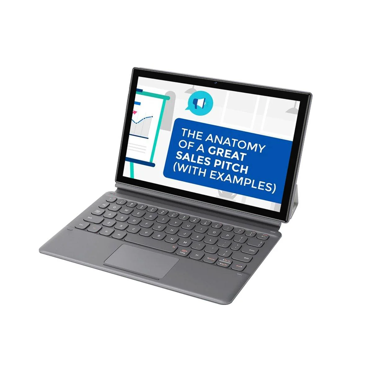 Blackview Tab 8 Tab 8e Zubehör Tastaturbefestigung