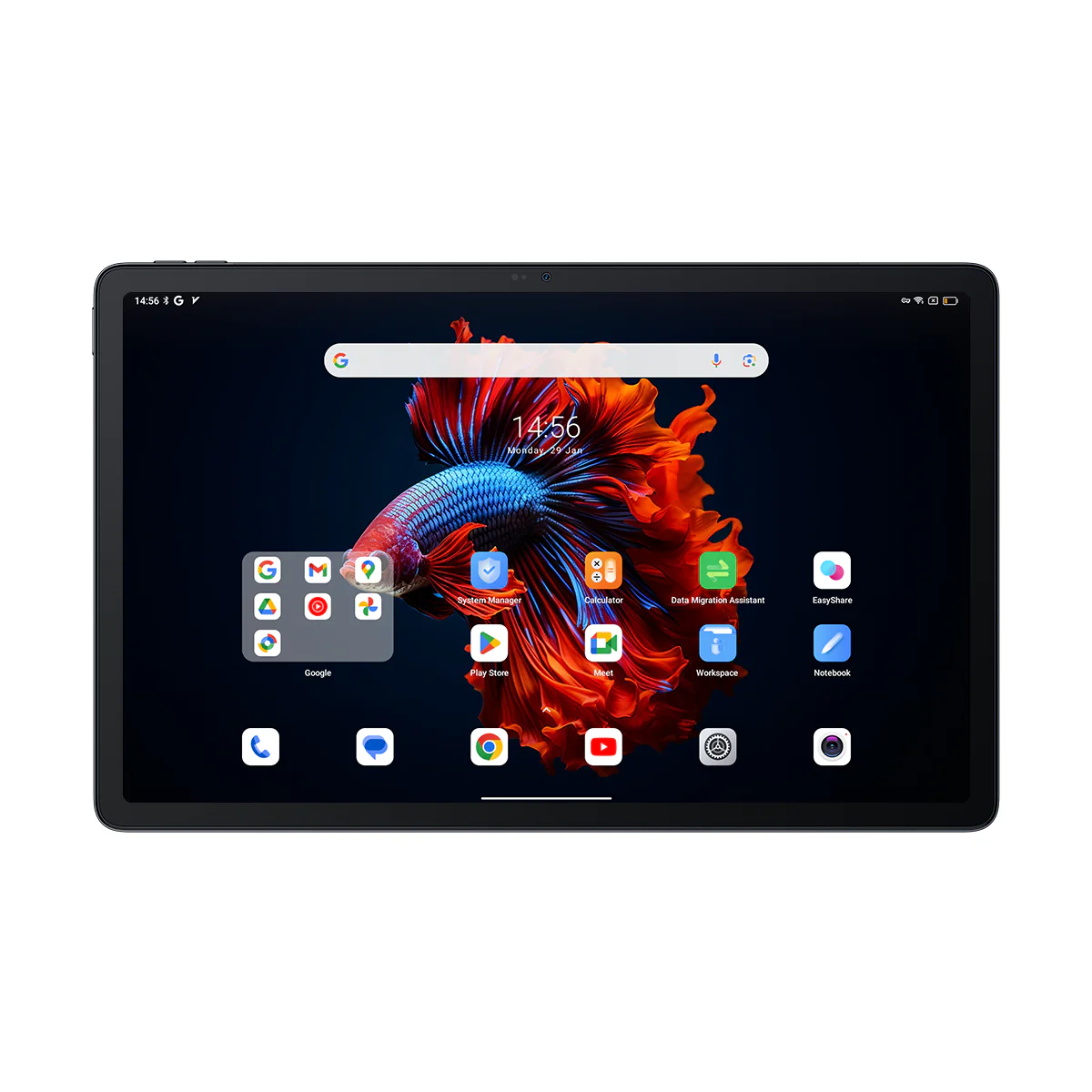 Blackview MEGA 1 11,5-Zoll-2,4K-120-Hz-Display MediaTek Helio G99 8 GB/12 GB + 256 GB 8800 mAh Netflix HD-Unterstützung Android-Tablet-PC  - Image 3