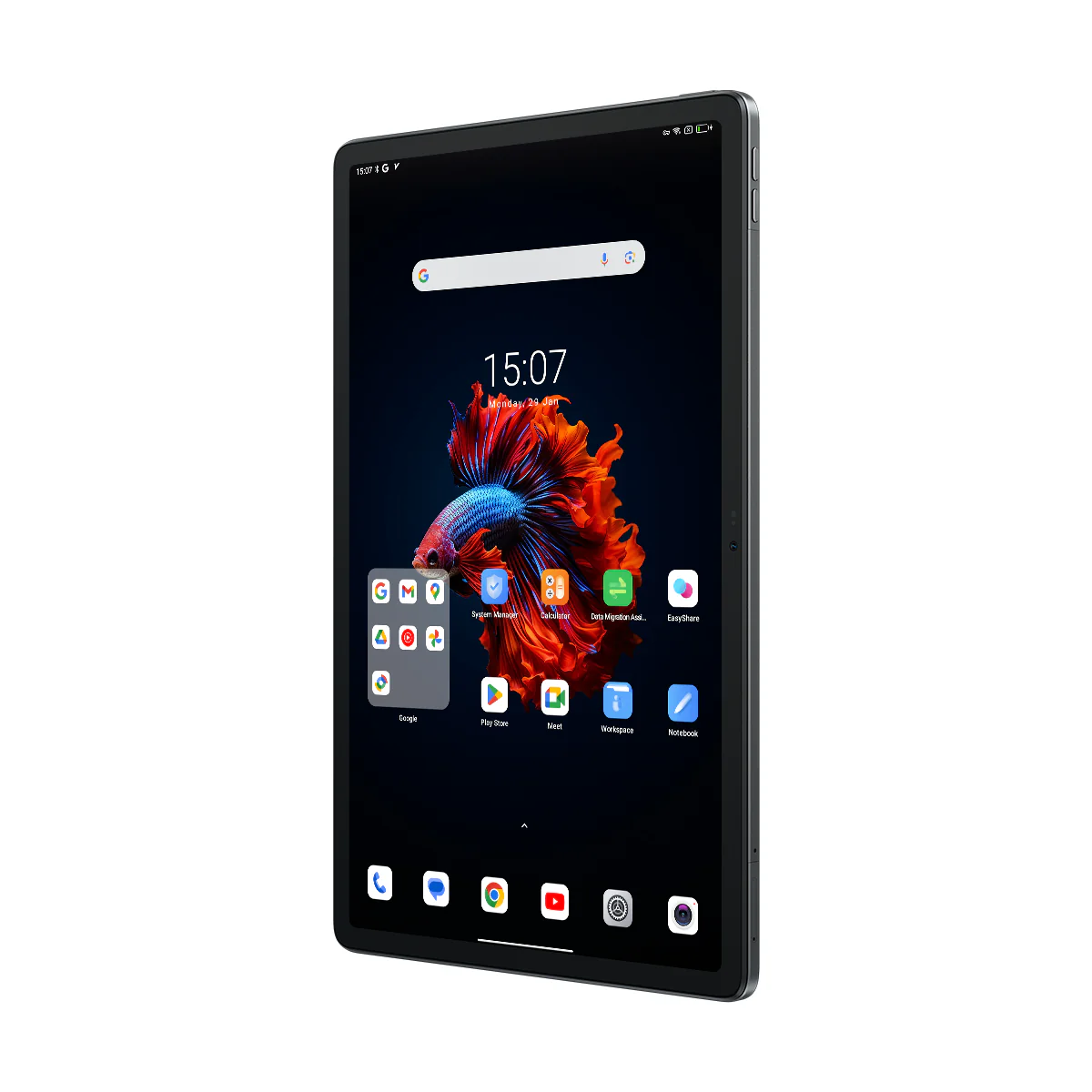 Blackview MEGA 1 11,5-Zoll-2,4K-120-Hz-Display MediaTek Helio G99 8 GB/12 GB + 256 GB 8800 mAh Netflix HD-Unterstützung Android-Tablet-PC  - Image 6