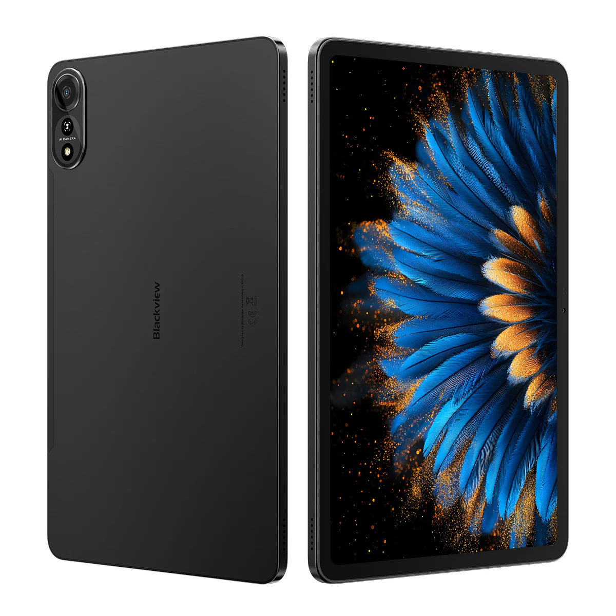 Blackview MEGA 2 12-Zoll-Unisoc T615 Octa-Core 8 GB/12 GB + 256 GB 9000 mAh Netflix HD-Unterstützung Android Tablet PC - Image 14