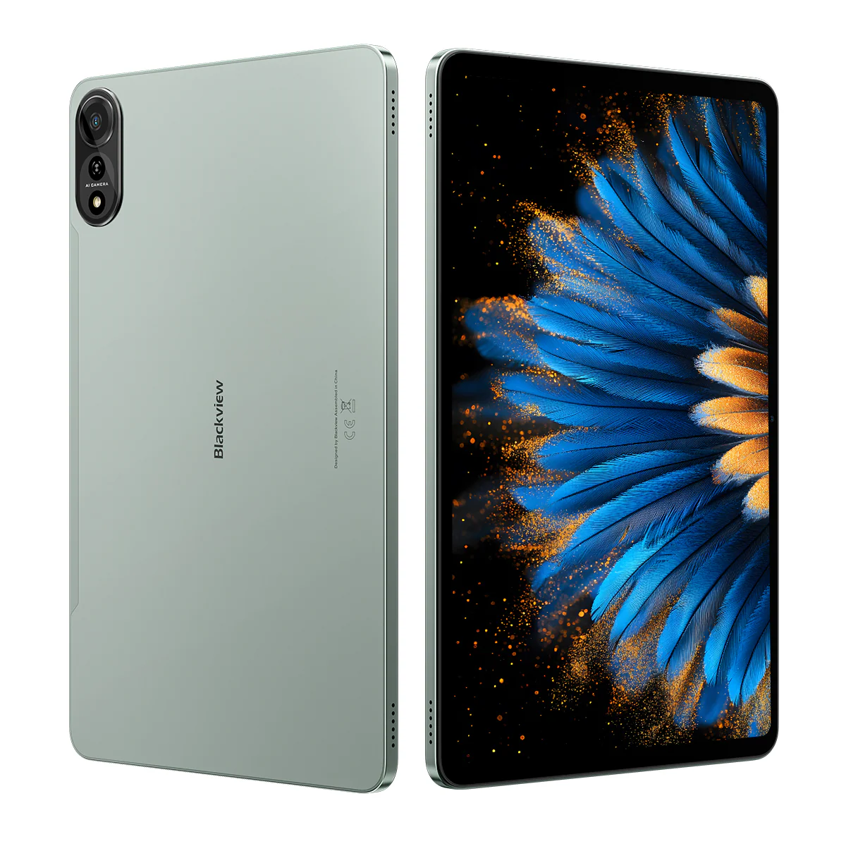 Blackview MEGA 2 12-Zoll-Unisoc T615 Octa-Core 8 GB/12 GB + 256 GB 9000 mAh Netflix HD-Unterstützung Android Tablet PC - Image 21