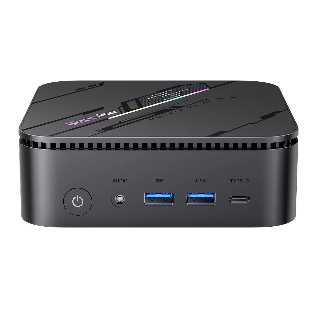 Blackview MP100 Pro Intel/AMD CPU 16GB DDR4 M.2 PCIe 4.0 SSD WiFi 6 Windows 11 Pro Mini-PC - Image 3